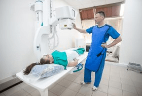 Diagnose von Osteochondrose