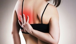 Schmerzsyndrom bei zervikaler Osteochondrose