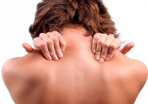 Selbstmassage bei Osteochondrose der Halswirbelsäule