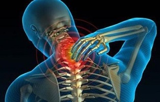 warum zervikale Osteochondrose auftritt