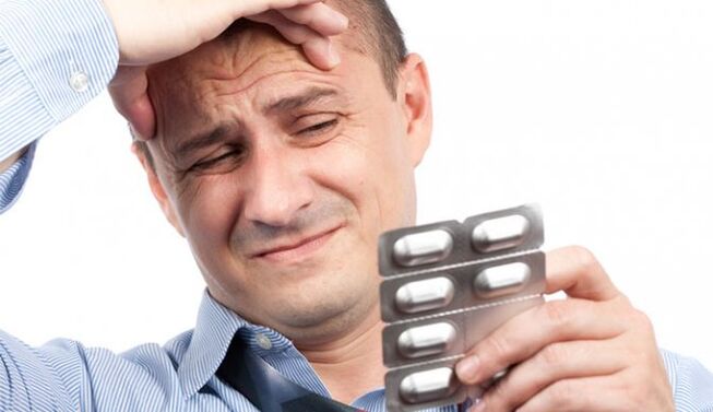 Tabletten gegen Nackenschmerzen
