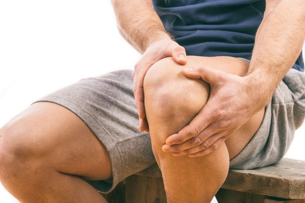 Knieschmerzen bei Arthrose